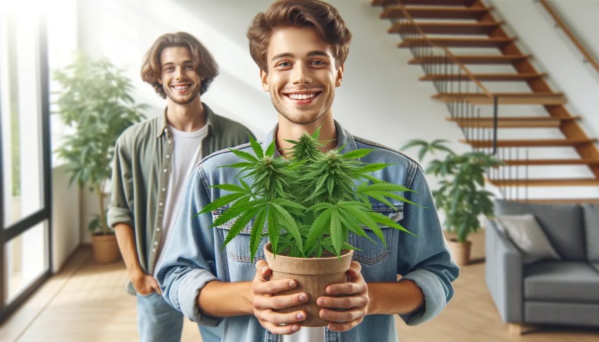 Cannabis indoor Anbauen für Anfänger