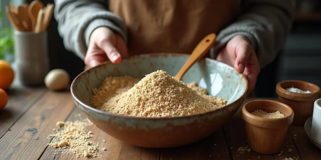 Zutaten wie Kokosnussfasern und Kompost werden für die Herstellung von Living Soil genutzt, um den Boden für Cannabis anzureichern.
