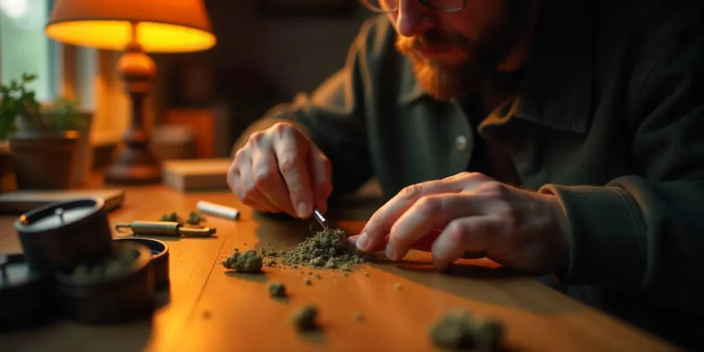 Weed Blunts professionell vorbereiten für den besten Genuss