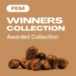 Winners Kollektion: FEM Samen mit Auszeichnungen.